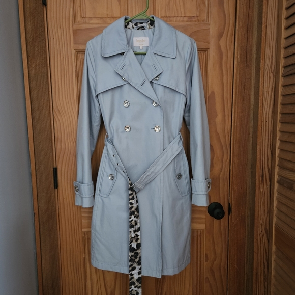 Laundry by Shelli Segal Rain Coat - Picture 2 of 13